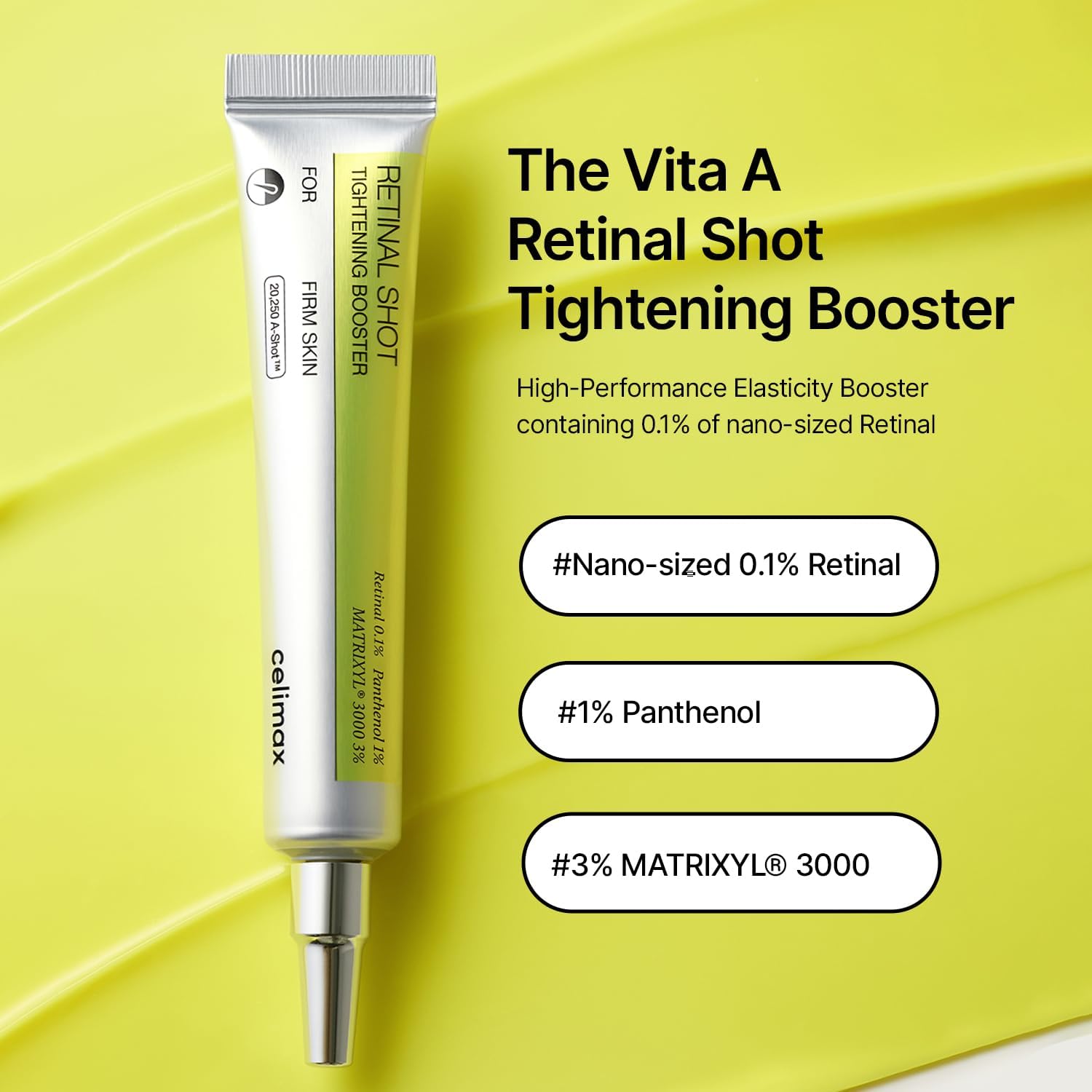 Celimax The Vita-A Retinal Shot Tightening Booster 15 ml