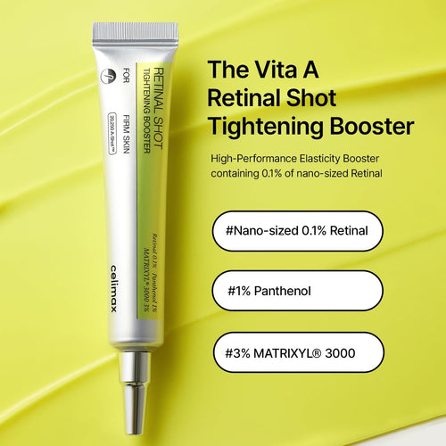 Celimax The Vita-A Retinal Shot Tightening Booster 15 ml