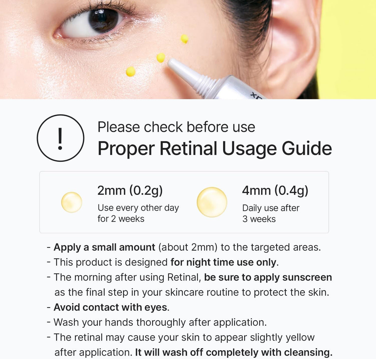Celimax The Vita-A Retinal Shot Tightening Booster 15 ml